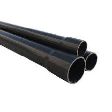 Труба Fluger з келихом  ПЕ 50  L 260 мм