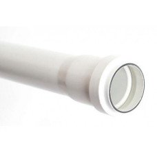 Труба каналізаційна Fluger ПП  32х1.8  (315мм) (білого кольору для внутрішніх мереж)