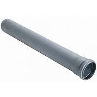 Труба Fluger ПП  50х1.8  (750) (сірого кольору)