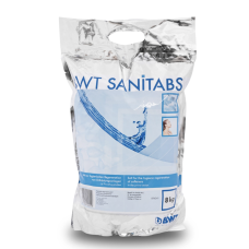 Сіль  таблетована   BWT  Sanitabs  дезинфікуюча   8 кг   094241