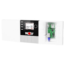 Модуль керування через інтернет внутр.  Link Home LAN-/WLAN   2746 365 / 8908 674