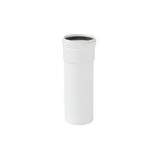 Труба димохідна  d 60   L 0.5 м   Polymax   MQ 0800 6 0000  (для конденсаційного котла)
