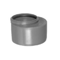 Перехід каналізаційна Aquer  110/75  короткий