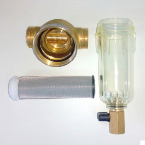 Фільтр Braukmann 3/4' FF06 - 3/4AA