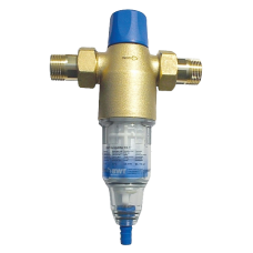 Фільтр  механічної очистки  води   BWT  Europafilter  RS (RF)  3/4'   810233