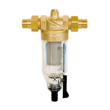 Фільтр  механічної очистки  води   BWT  Protector  Mini  C/R  3/4'   810524