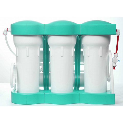 Система зворотнього осмосу ES P`URE AquaCalcium Mint MO 675 PURE MAC ECO