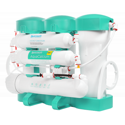Система зворотнього осмосу ES P`URE AquaCalcium Mint MO 675 PURE MAC ECO