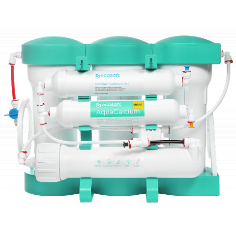 Система зворотнього осмосу ES P`URE AquaCalcium Mint MO 675 PURE MAC ECO