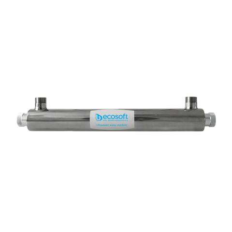 Ультрафіолетовий знезаражувач води Ecosoft UV-E-360