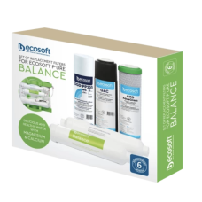 Комплект  картриджів   ES   осмос   P`URE  Balance  (  6 міс.)   CHV 5 PUREBAL