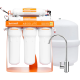 Система зворотнього осмосу ES Absolute 6-75 з помпою на станині MO 675 MPS ECO